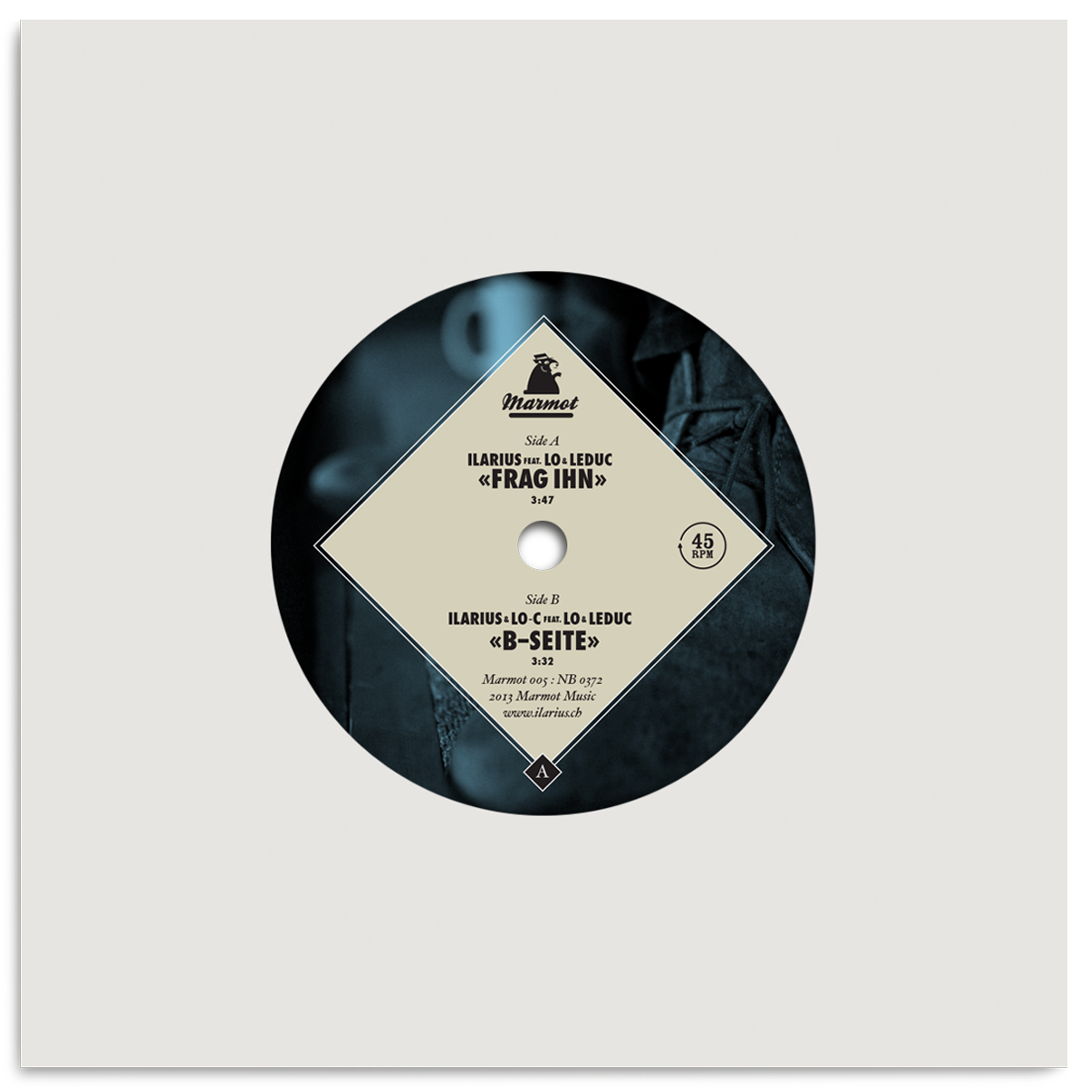 marmot lo leduc 005 vinyl