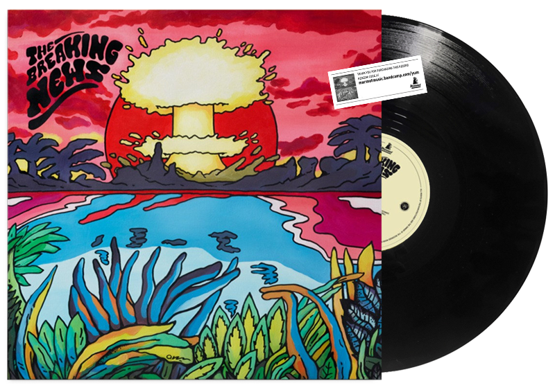 marmot 008 black vinyl