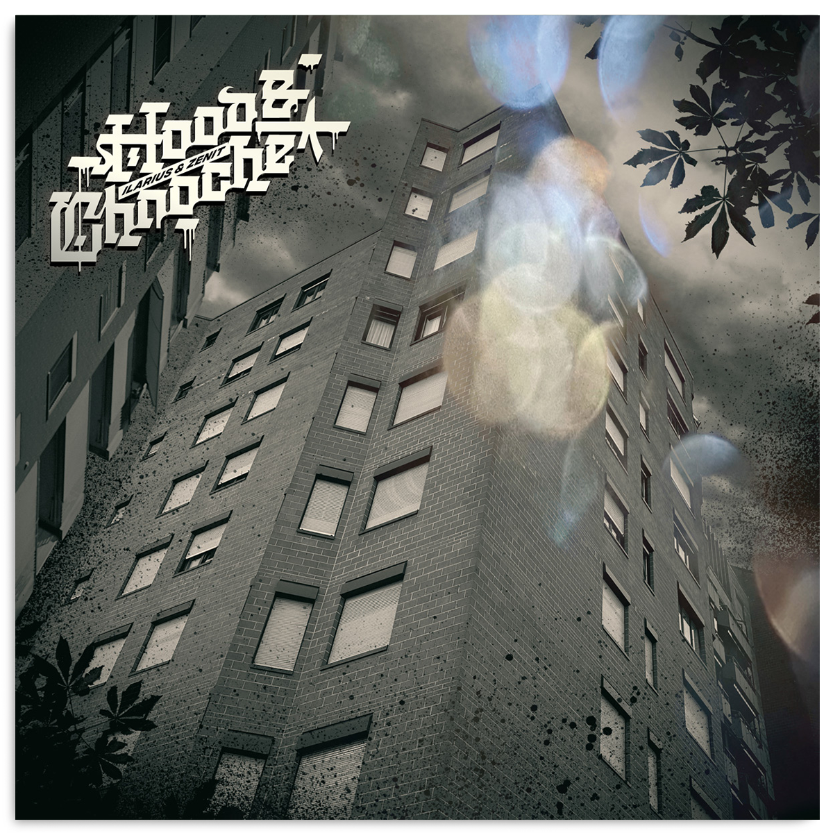 marmot ilarius zenit hood u chnoche